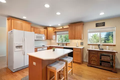 Kitchen - 2220 S Beech Ct, Denver, CO 80228 photo 4 of 5