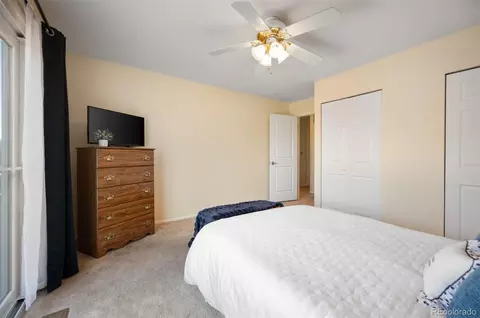 Bedroom - 2220 S Beech Ct, Denver, CO 80228 photo 4 of 6
