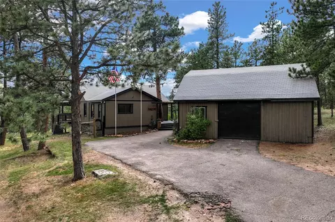 34200 Sioux Trl, Pine, CO 80470