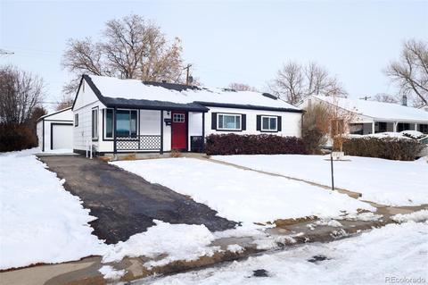 4401 E Utah Pl, Denver, CO 80222 photo 3