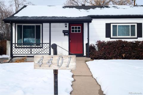 4401 E Utah Pl, Denver, CO 80222 photo 2