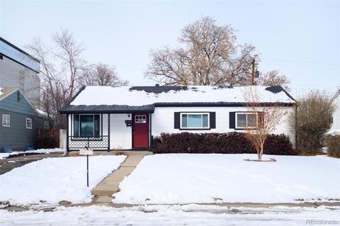 4401 E Utah Pl, Denver, CO 80222 photo 1