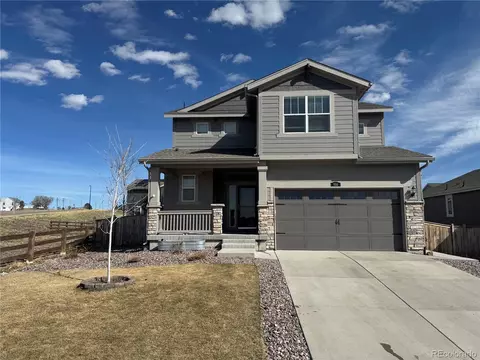 914 Peach Leaf Ln, Elizabeth, CO 80107