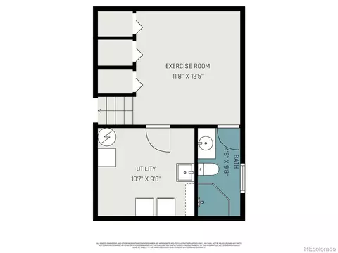 Floorplan - 6313 Marshall St, Arvada, CO 80003 photo 4 of 4