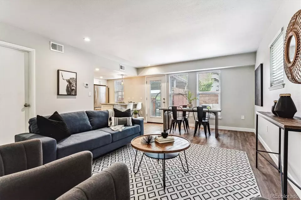 Living - 1201 Galapago St #99, Denver, CO 80204 photo 2 of 2