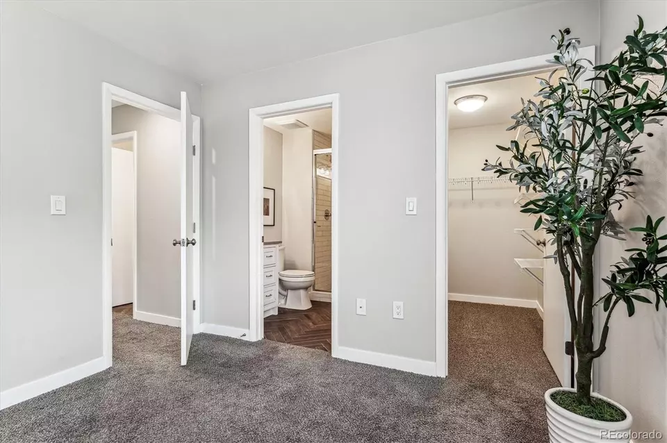 Bedroom - 1201 Galapago St #99, Denver, CO 80204 photo 2 of 4