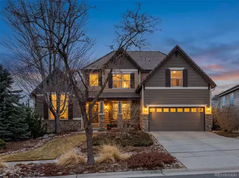 16498 E Black Horn Dr, Parker, CO 80134