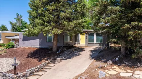 4770 S Mariposa Dr, Englewood, CO 80110