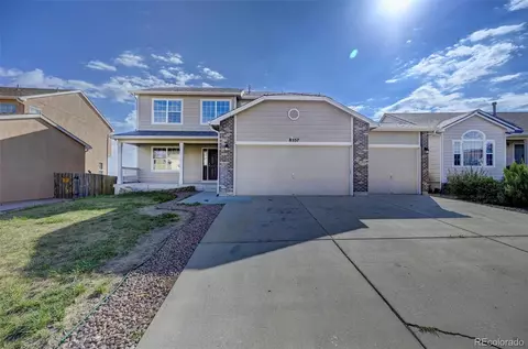 8357 Parkglen Dr, Fountain, CO 80817