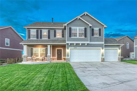 6230 Stonefly Dr, Colorado Springs, CO 80924