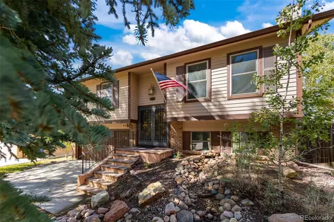4865 W Old Farm Cir, Colorado Springs, CO 80917