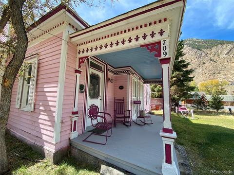 709 Griffith St, Georgetown, CO 80444 photo 2