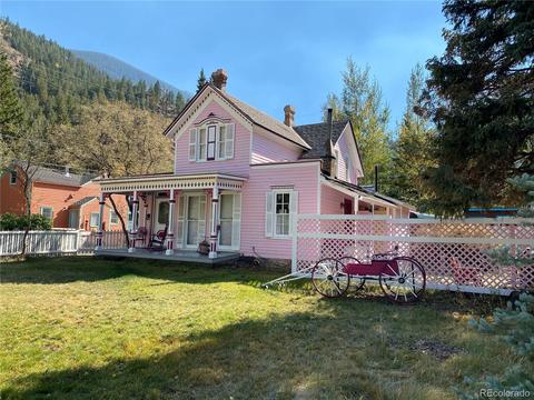 709 Griffith St, Georgetown, CO 80444 photo 27