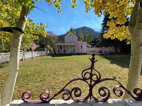 709 Griffith St, Georgetown, CO 80444 photo 1