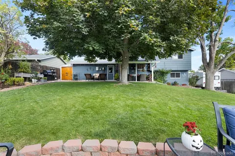 Exterior - 4329 S Alkire St, Morrison, CO 80465 photo 5 of 10