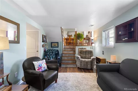 Living - 4329 S Alkire St, Morrison, CO 80465 photo 1 of 2