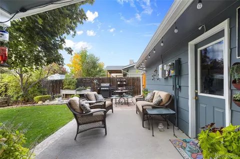 Exterior - 4329 S Alkire St, Morrison, CO 80465 photo 2 of 10