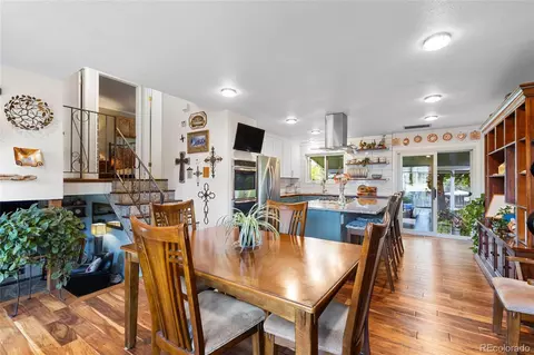 Dining - 4329 S Alkire St, Morrison, CO 80465 photo 1 of 3