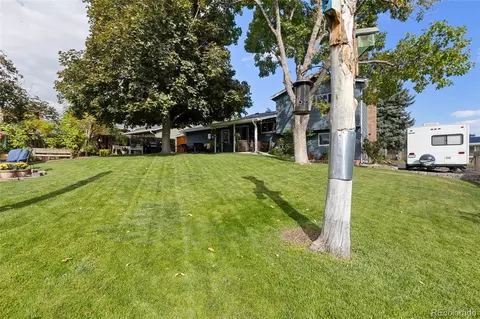 Exterior - 4329 S Alkire St, Morrison, CO 80465 photo 6 of 10