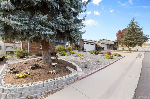 Exterior - 4329 S Alkire St, Morrison, CO 80465 photo 10 of 10