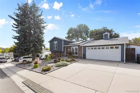 Exterior - 4329 S Alkire St, Morrison, CO 80465 photo 9 of 10