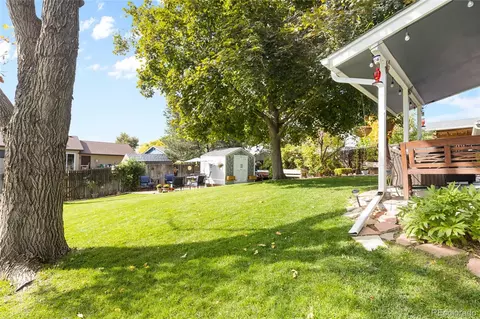 Exterior - 4329 S Alkire St, Morrison, CO 80465 photo 7 of 10