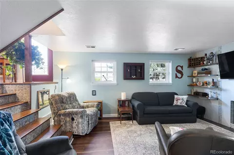 Living - 4329 S Alkire St, Morrison, CO 80465 photo 2 of 2