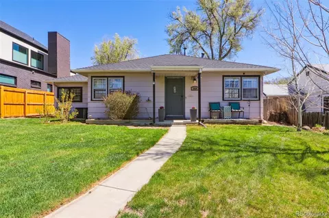 1624 S Elizabeth St, Denver, CO 80210