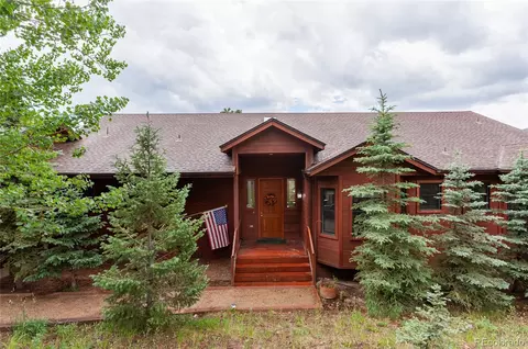 8460 S Warhawk Rd, Conifer, CO 80433