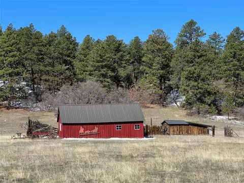S Furrow Road, Larkspur, CO 80118