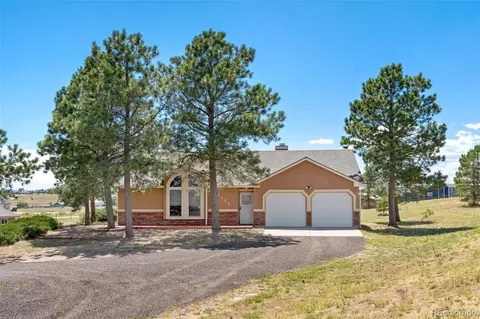 13515 Halleluiah Trl, Elbert, CO 80106
