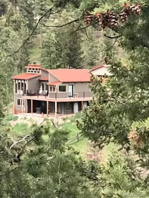 29845 Spruce Canyon Dr, Golden, CO 80403