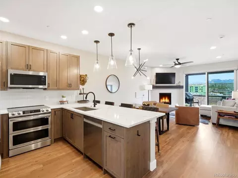 Kitchen - 95 River Run Cir, Fraser, CO 80442 photo 2 of 4