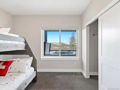 Bedroom - 95 River Run Cir, Fraser, CO 80442 photo 5 of 8