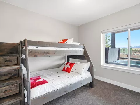 Bedroom - 95 River Run Cir, Fraser, CO 80442 photo 6 of 8