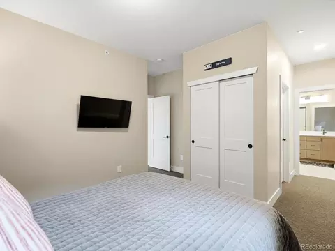 Bedroom - 95 River Run Cir, Fraser, CO 80442 photo 8 of 8