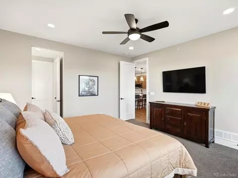 Bedroom - 95 River Run Cir, Fraser, CO 80442 photo 4 of 8