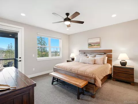 Bedroom - 95 River Run Cir, Fraser, CO 80442 photo 2 of 8