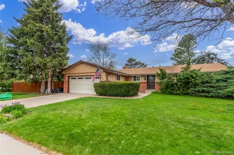 6629 S Lafayette St, Centennial, CO 80121