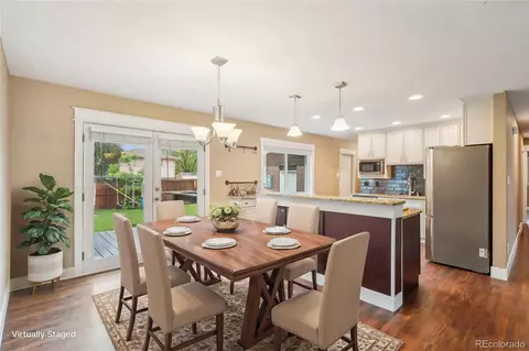 Dining - 4293 Graham Ct, Boulder, CO 80305 photo 1 of 1