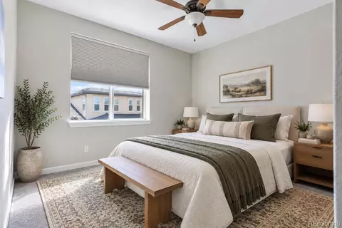 Bedroom - 9050 E Caley Way, Englewood, CO 80111 photo 8 of 10