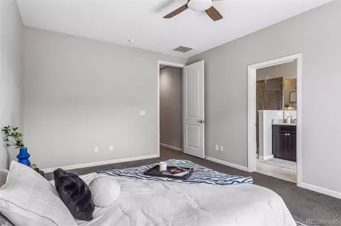 Bedroom - 9050 E Caley Way, Englewood, CO 80111 photo 3 of 9