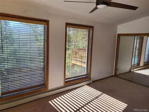 Bedroom - 30520 Rand Rd, Conifer, CO 80433 photo 7 of 8