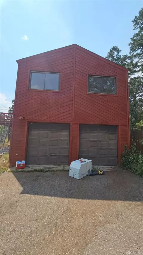 Exterior - 30520 Rand Rd, Conifer, CO 80433 photo 3 of 7