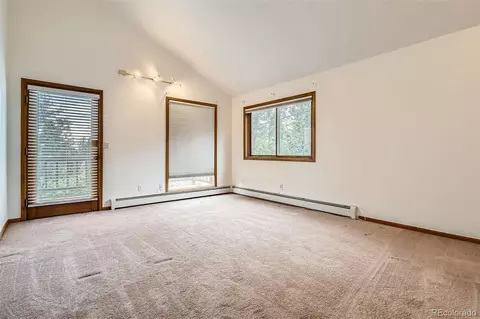 Bedroom - 30520 Rand Rd, Conifer, CO 80433 photo 2 of 8