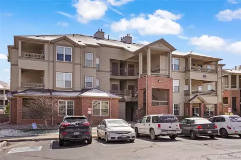 12924 Ironstone Way #101, Parker, CO 80134