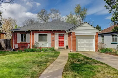 1381 Newport St, Denver, CO 80220