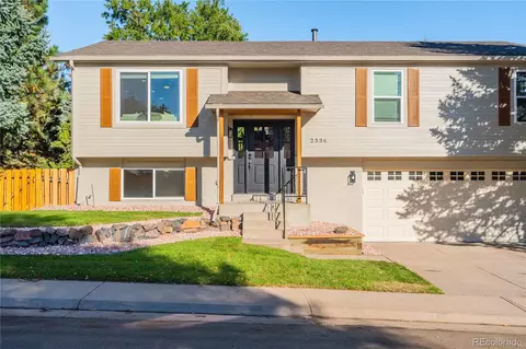 2336 S Eldridge Ct, Lakewood, CO 80228