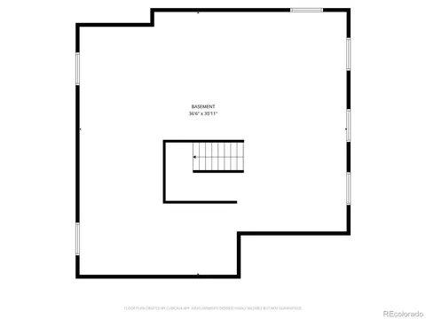 Floorplan - 24643 E Whitaker Dr, Aurora, CO 80016 photo 3 of 3