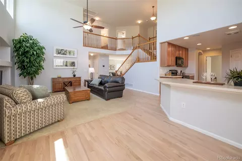 Living - 24643 E Whitaker Dr, Aurora, CO 80016 photo 4 of 4